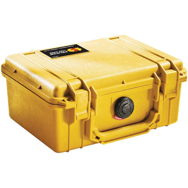 Pelicase 1150 Yellow