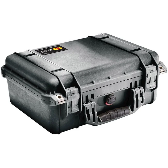 Pelicase 1400 Silver - Image 5