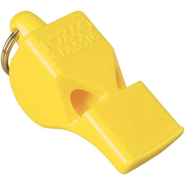 Fox 40 Classic Yellow