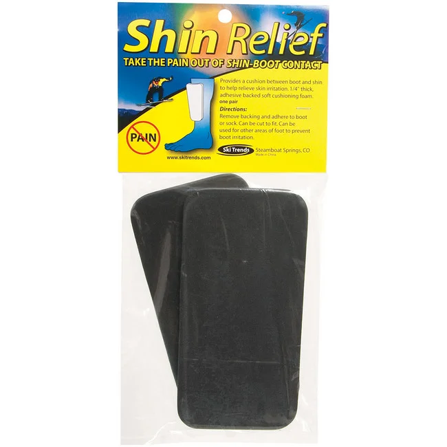 Shin Relief