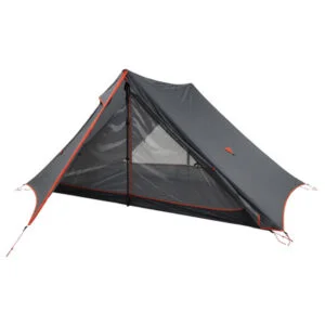 Hex 2 Person A-Frame Charcoal/Red