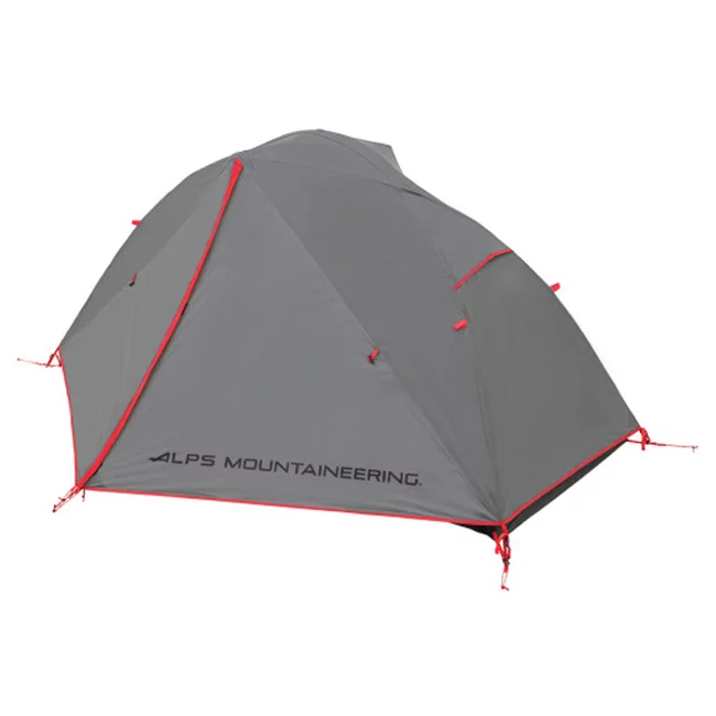 Helix 1 Charcoal Red