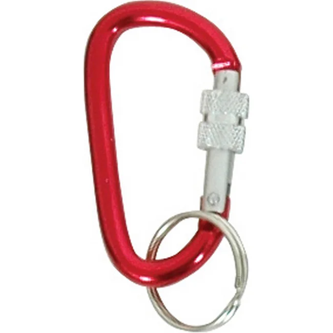 80 Mm Screw Gate Key Ring - Image 2