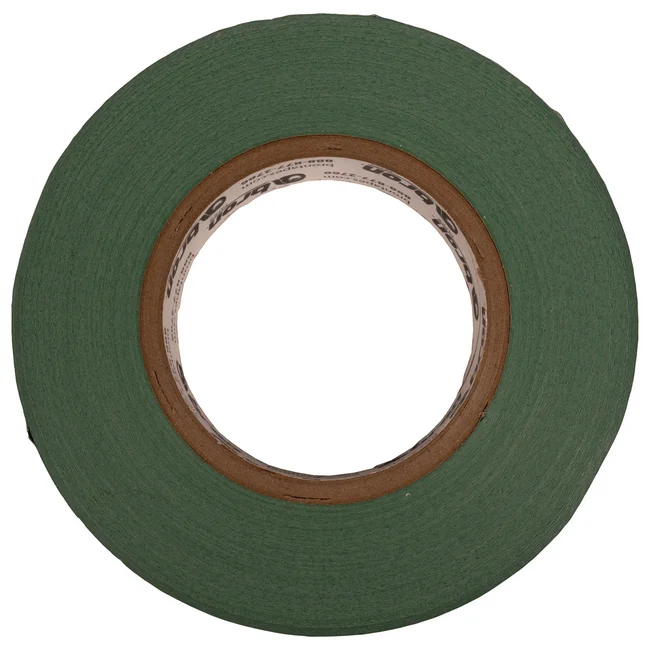 Tape 1" X 60Yds Green