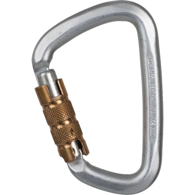Hard Steel Large D Key 3Al
