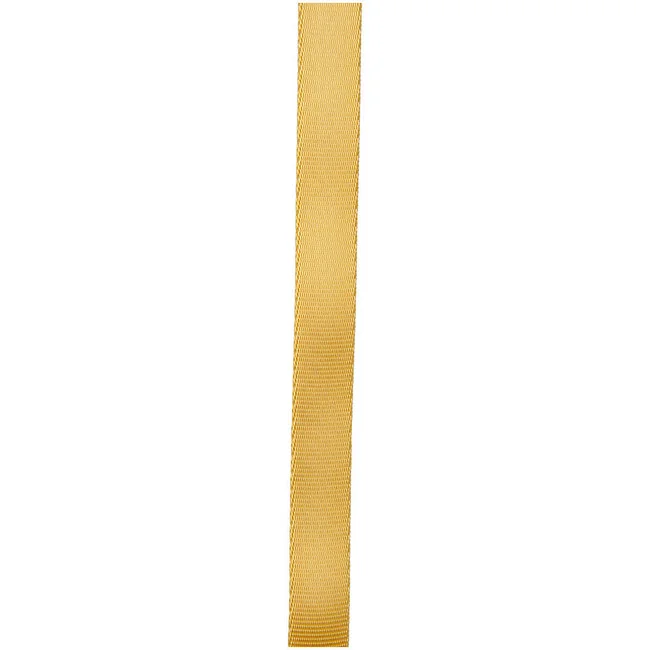 11/16"X300' Yellow Tube Web
