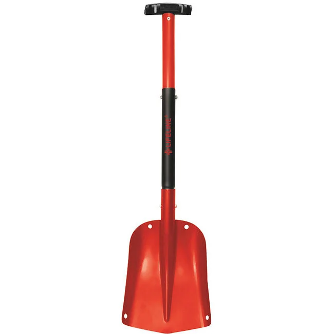 Alum Sport Utility Shovel-Ylw - Image 2