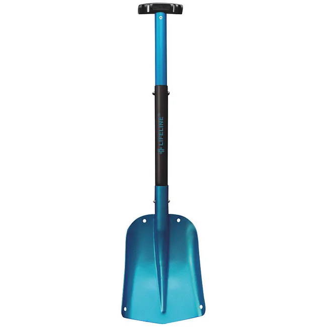 Alum Sport Utility Shovel-Ylw - Image 3