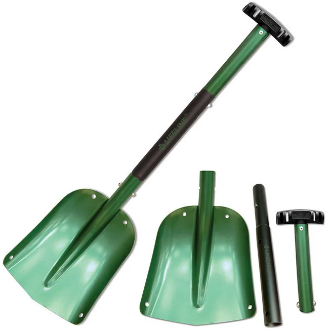 Alum Sport Utility Shovel-Ylw - Image 4