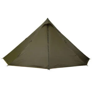 Floorless Tent With Stove Jack