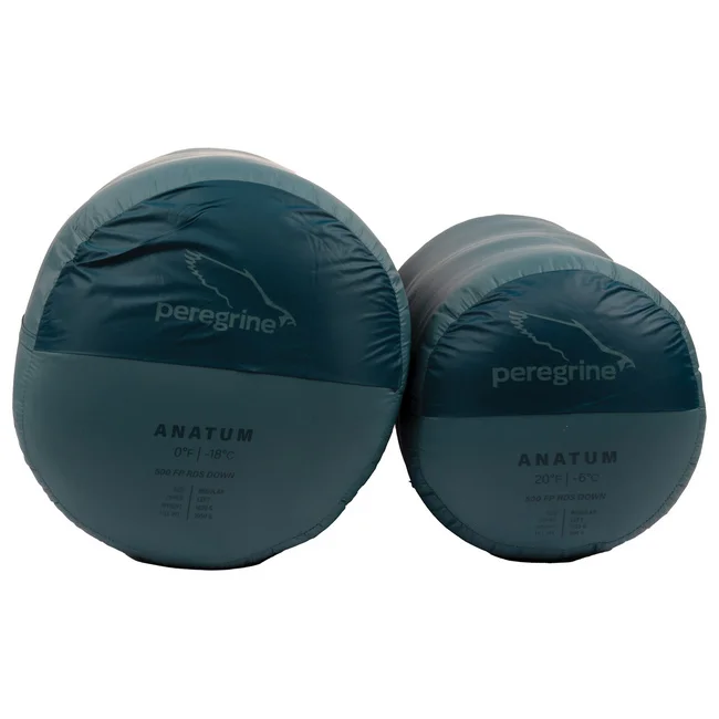 0 Degree - Anatum Down Sleeping Bag - Image 9