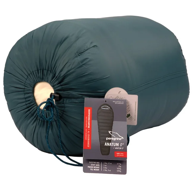 0 Degree - Anatum Down Sleeping Bag - Image 10