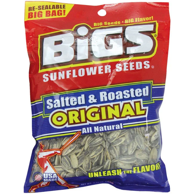 Bigs Sunflower Seeds Salt/Pep - Image 2