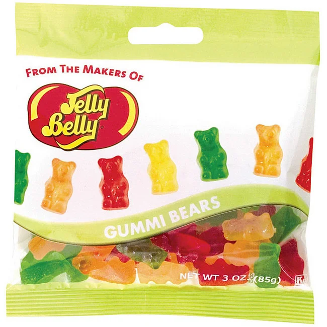 Gummi Bears 3 Oz