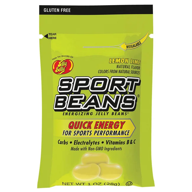 Sport Bean Lemon-Lime 1 Oz