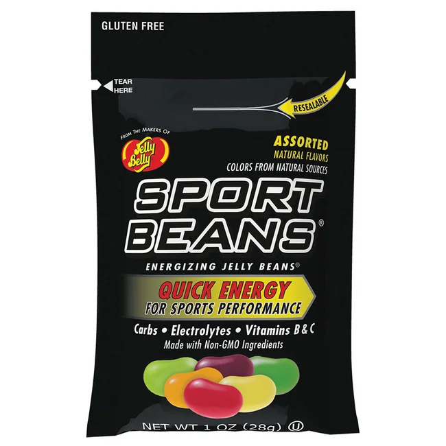 Sport Bean Lemon-Lime 1 Oz - Image 2