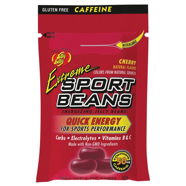 Extreme Sport Bean Cherry 1 Oz