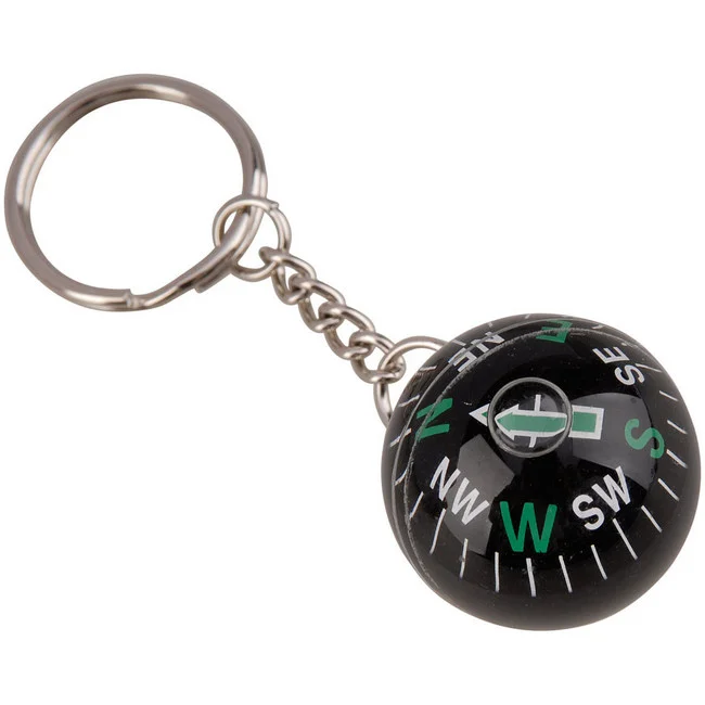 Carabiner Compass W/Thermomtr - Image 2