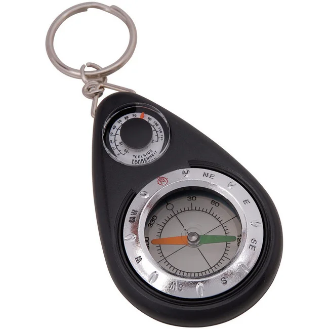 Carabiner Compass W/Thermomtr - Image 3