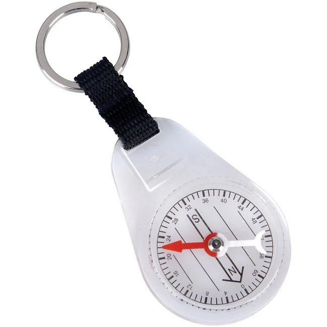 Carabiner Compass W/Thermomtr - Image 4