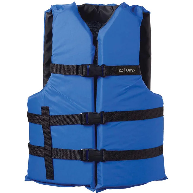 Onyx Vest Adult Universal Blue