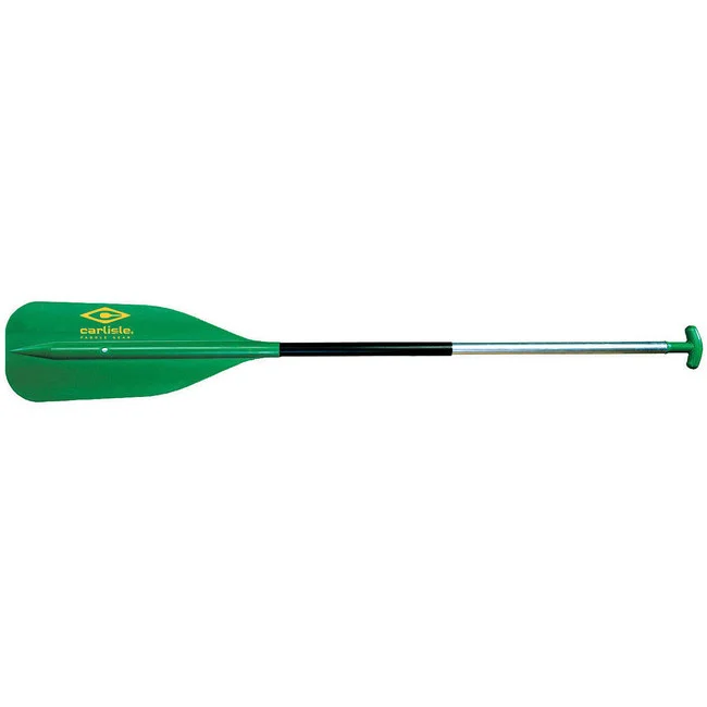 Economy Canoe Paddle 60" Black - Image 2