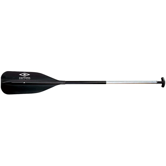 Economy Canoe Paddle 60" Black - Image 3