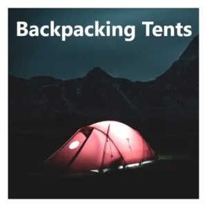 Backpacking Tent