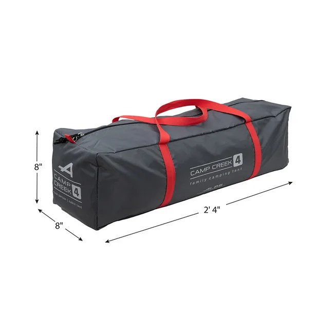 Camp Creek 4 Person Tent - Image 4