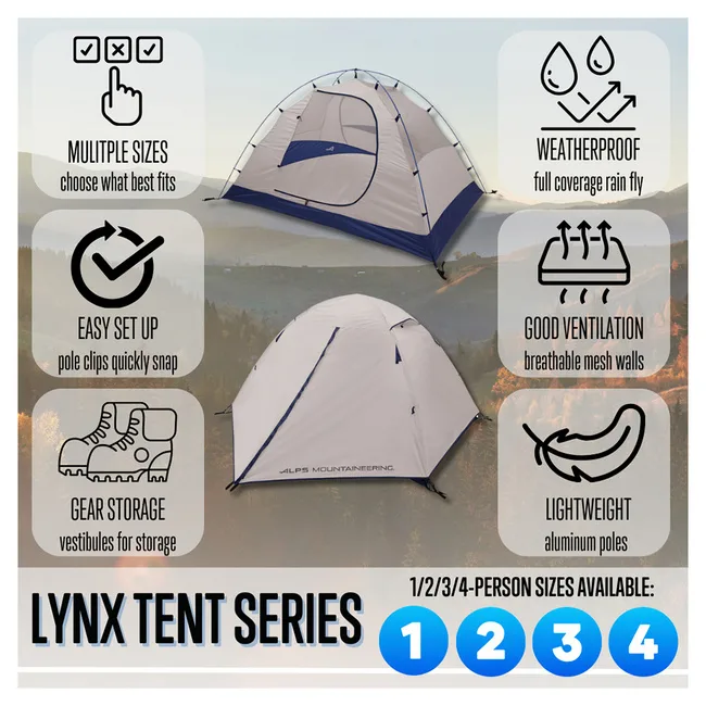 Lynx 4 Person - Image 6