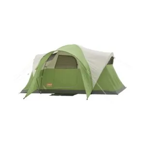 6-Person Montana Dome Tent with WeatherTec System