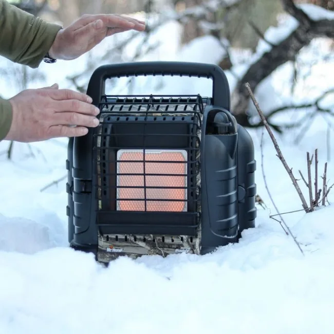 Hunting Buddy® Portable Heater - Image 2