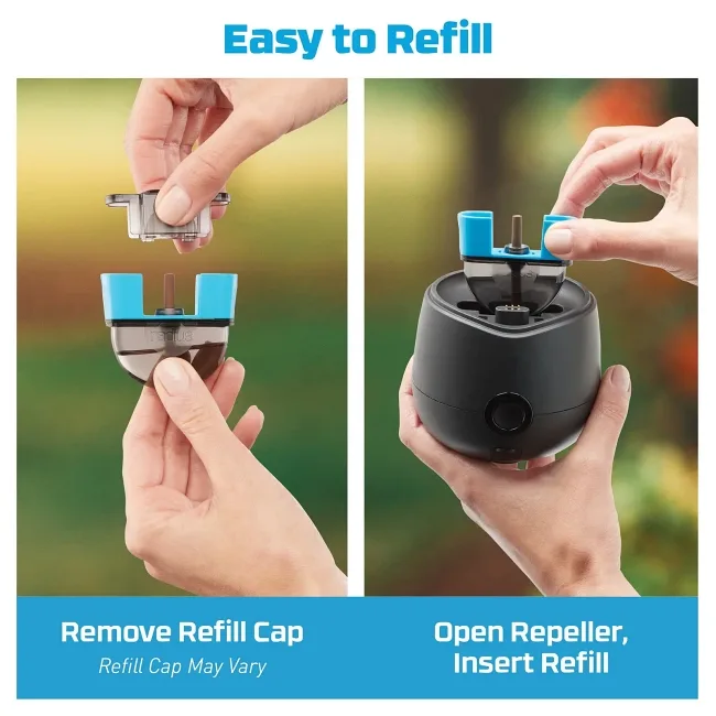 Thermacell Radius Zone Mosquito Repellent Refill - Image 4