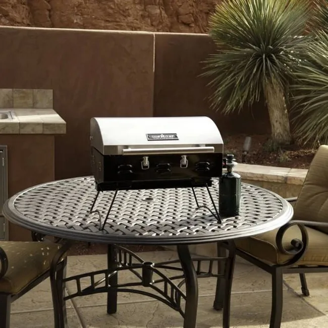 Portable BBQ Grill - Image 3