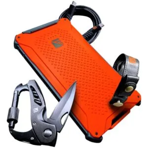 Poseidon Pro Power Pack - HI-Vis Orange