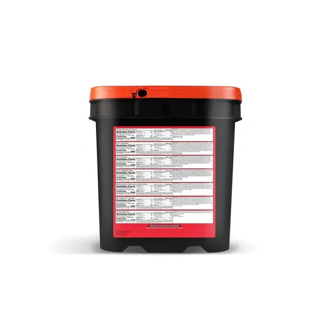 52 Serving Prepper Pack Bucket - Image 4