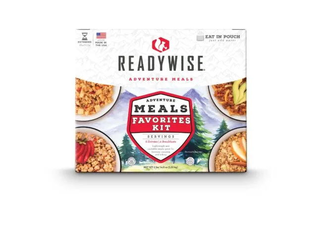 Adventure Meals Favorites Kit - Image 3