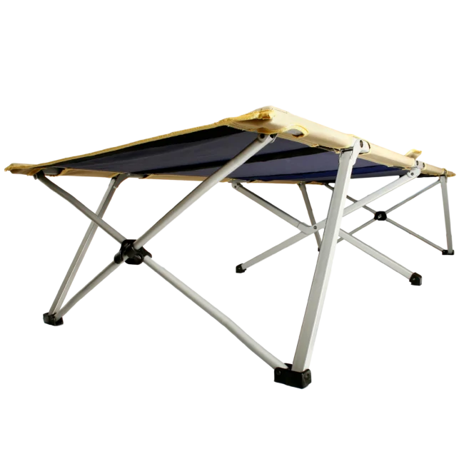 Easy Cot Blue - Image 3