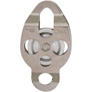 CMI 2 3/8" Double Ended Aluminum Sheave 8500 LBS.